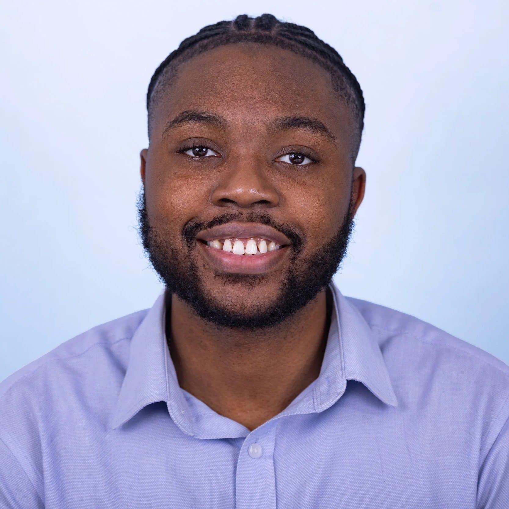 Chidubem Charles-Nwufoh headshot