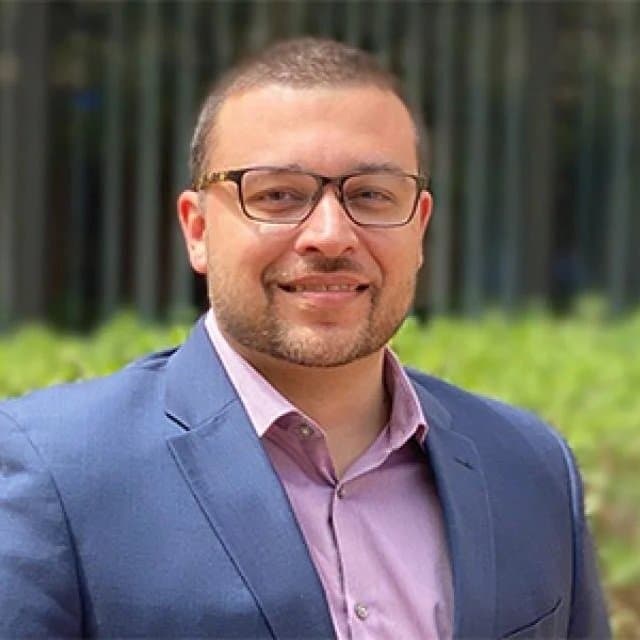 Eric Duarte Mcdermott headshot