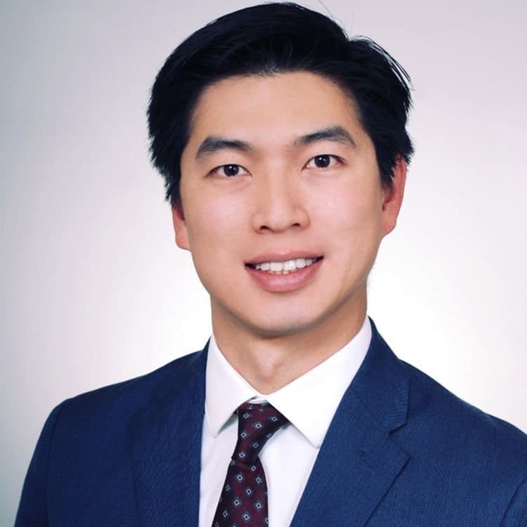 James Ho headshot