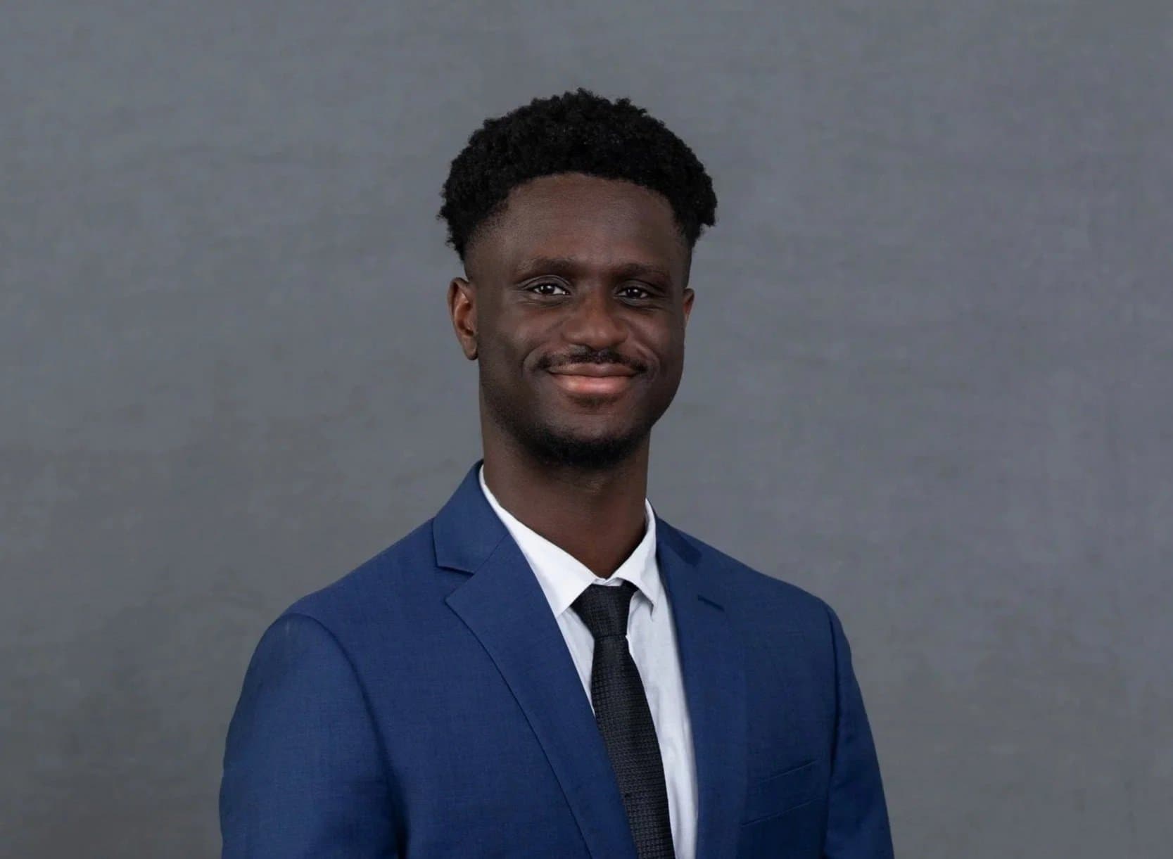 Kyle Ayisi headshot