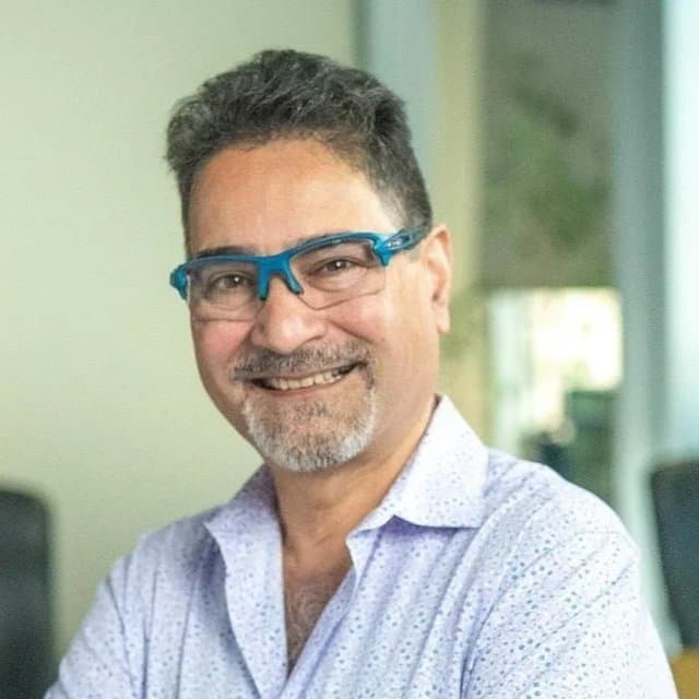 Prasad Naik headshot
